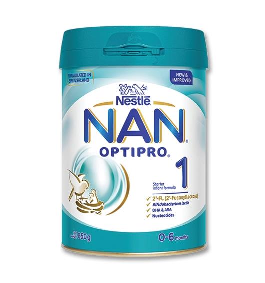 Nan 1 clearance formula milk